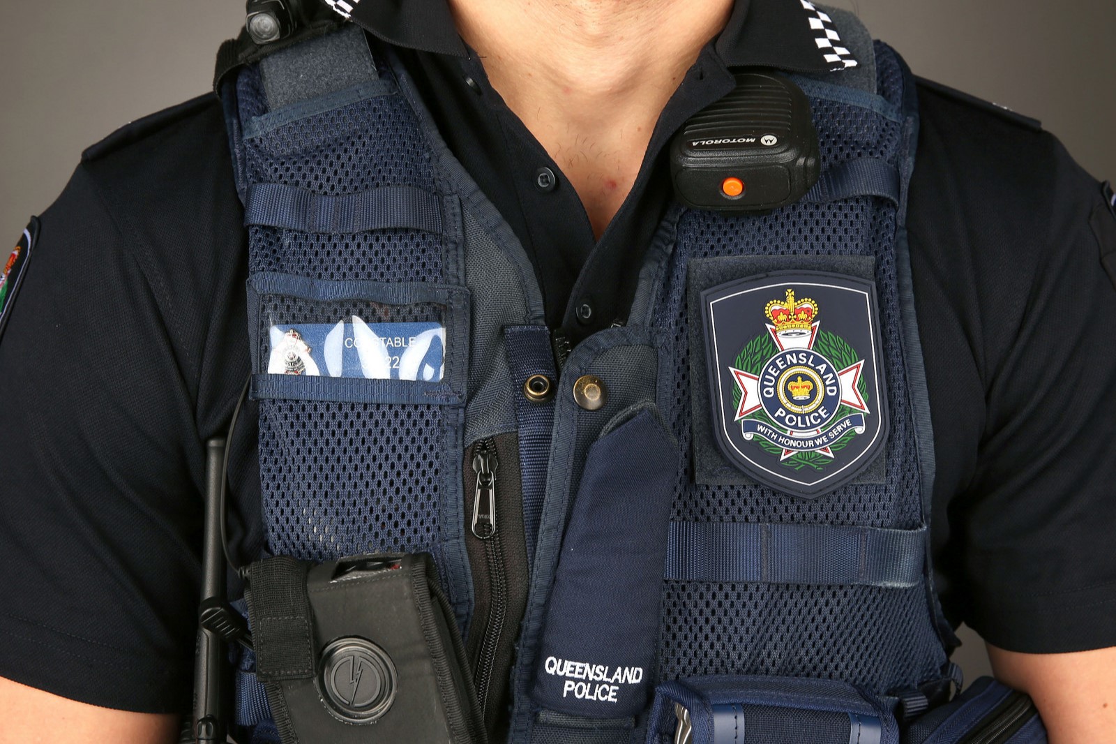 Body Worn Cameras | QPS